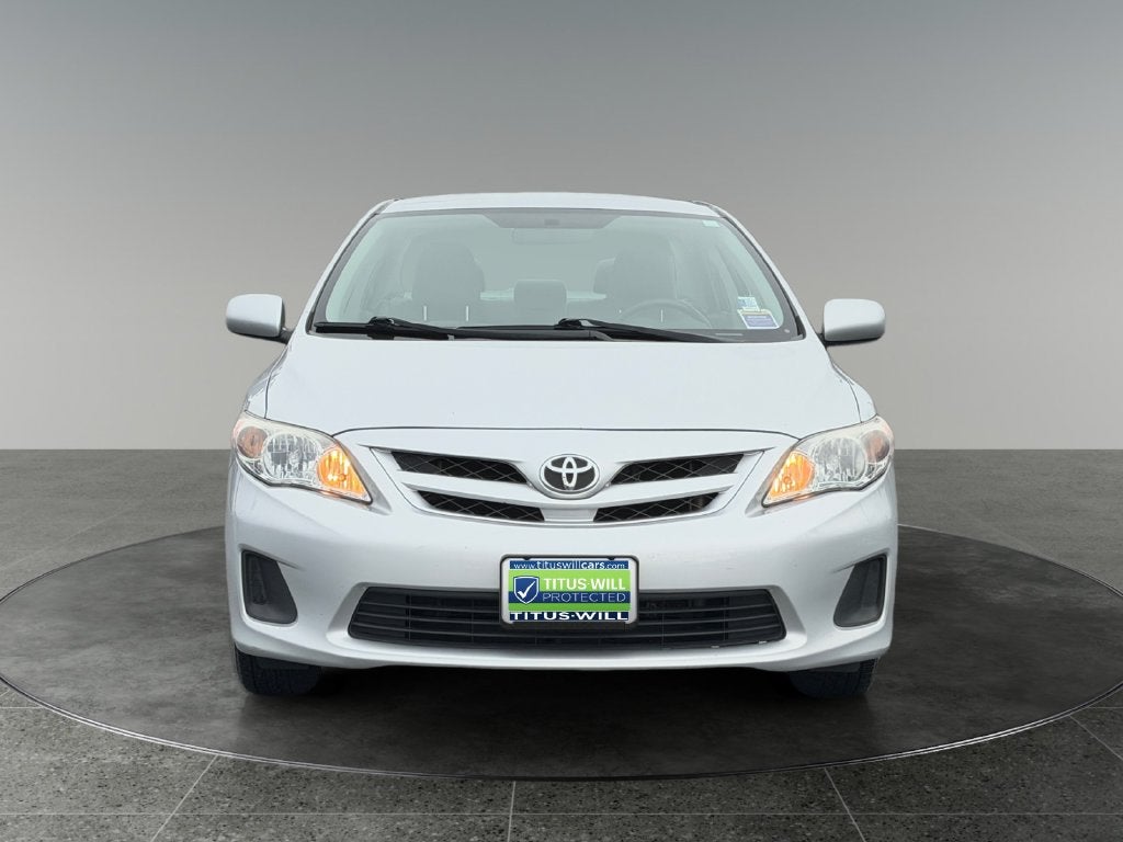2011 Toyota Corolla LE