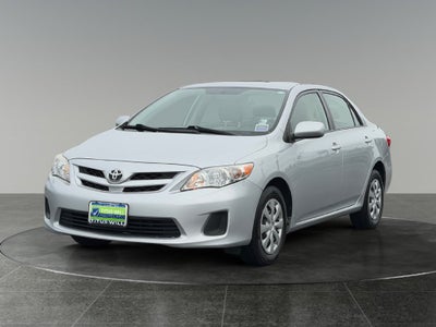 2011 Toyota Corolla LE