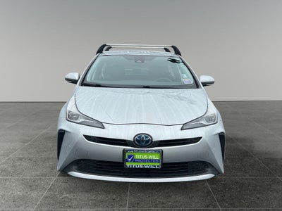 2021 Toyota Prius LE
