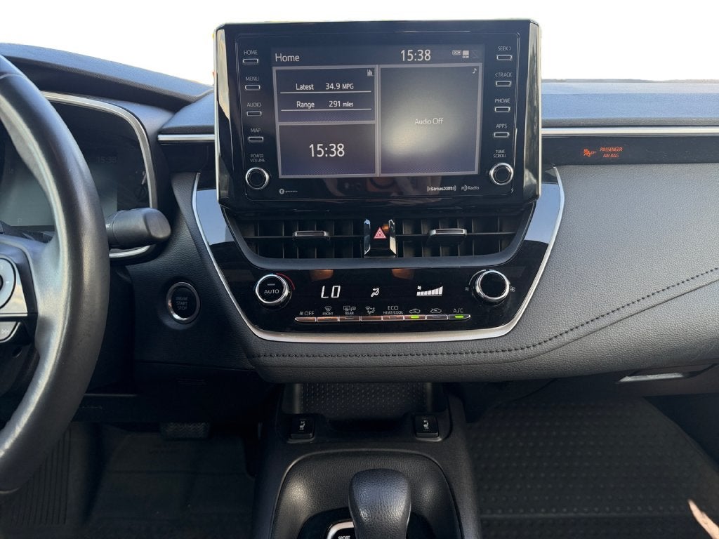 2022 Toyota Corolla XSE