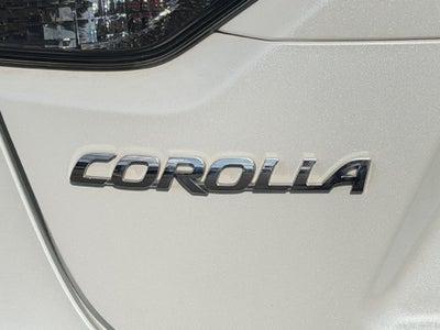 2022 Toyota Corolla XSE