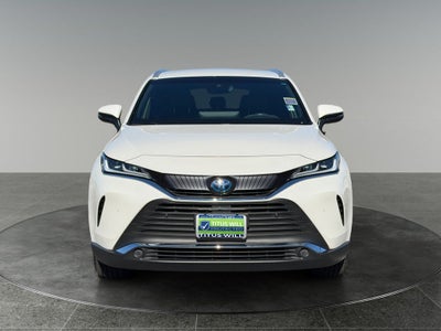 2021 Toyota Venza XLE