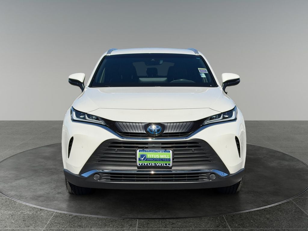 2021 Toyota Venza XLE