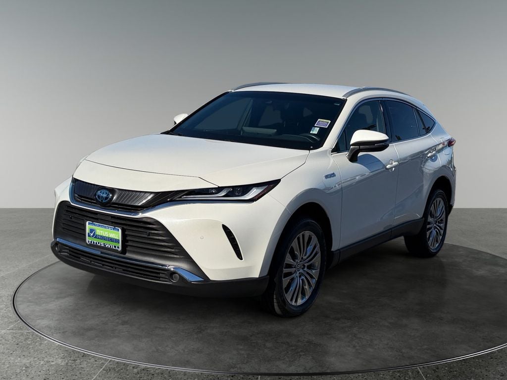2021 Toyota Venza XLE