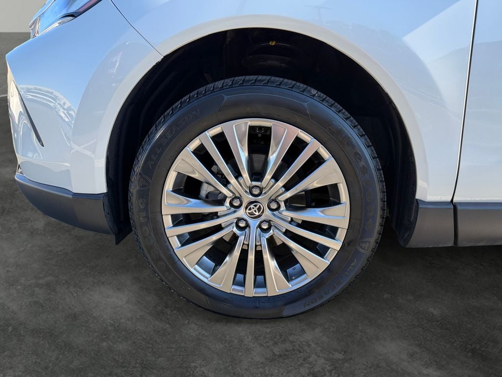 2021 Toyota Venza XLE