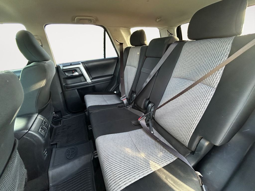 2019 Toyota 4Runner SR5 Premium 3rd Row Seating