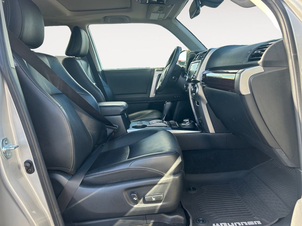 2020 Toyota 4Runner Limited