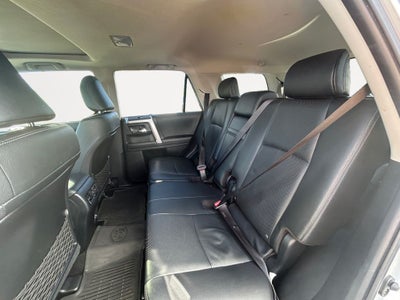 2020 Toyota 4Runner Limited