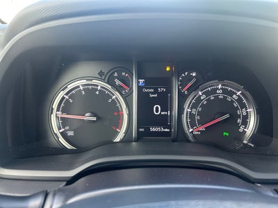 2020 Toyota 4Runner Limited