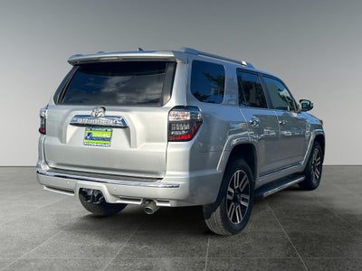 2020 Toyota 4Runner Limited