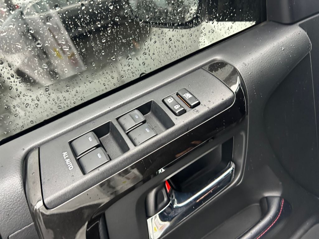 2018 Toyota 4Runner TRD Pro w/ Roof Top Tent ON SHOWROOM