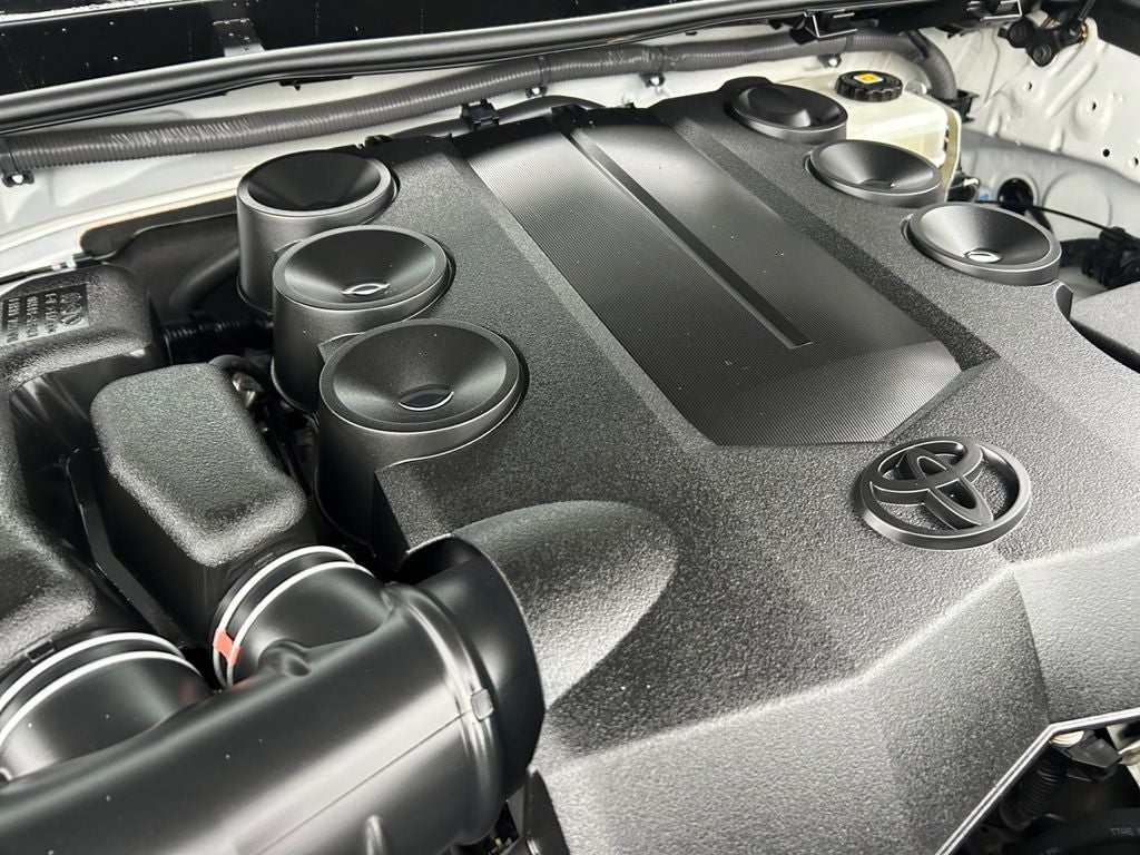 2018 Toyota 4Runner TRD Pro w/ Roof Top Tent ON SHOWROOM