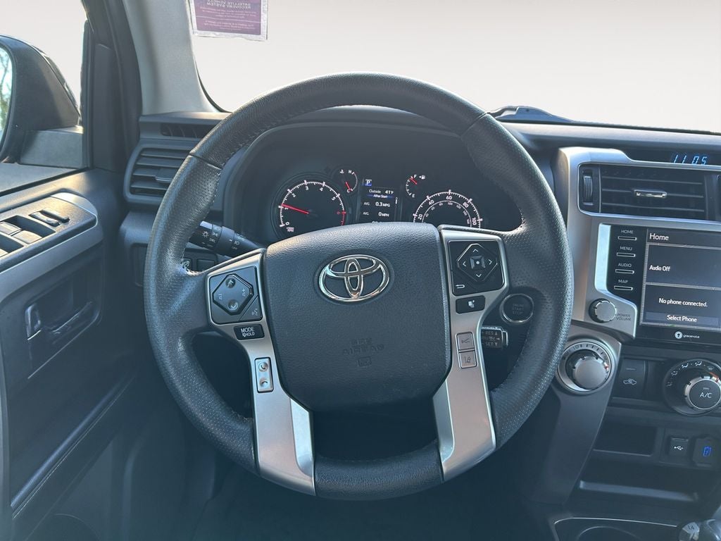 2022 Toyota 4Runner SR5 Premium W/ 3RD ROW