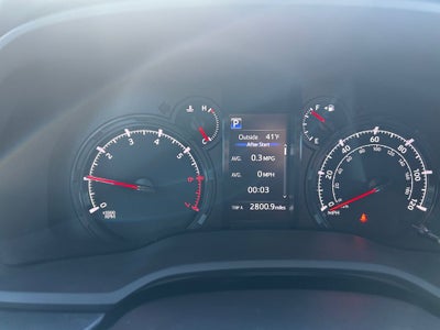 2022 Toyota 4Runner SR5 Premium W/ 3RD ROW