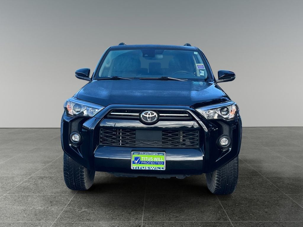 2022 Toyota 4Runner SR5 Premium W/ 3RD ROW