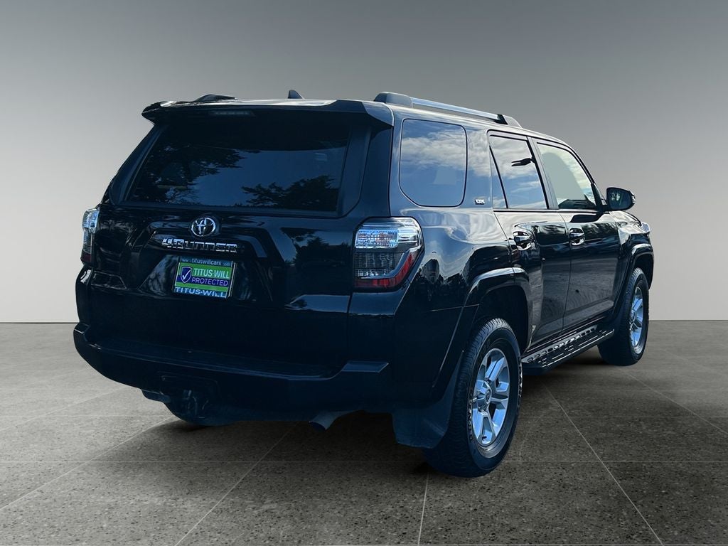 2022 Toyota 4Runner SR5 Premium W/ 3RD ROW