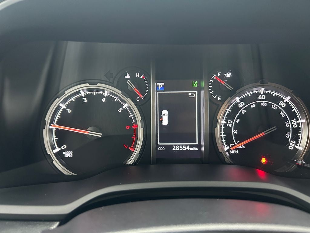 2023 Toyota 4Runner TRD Off-Road Premium