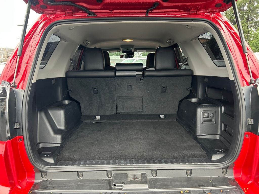 2023 Toyota 4Runner TRD Off-Road Premium