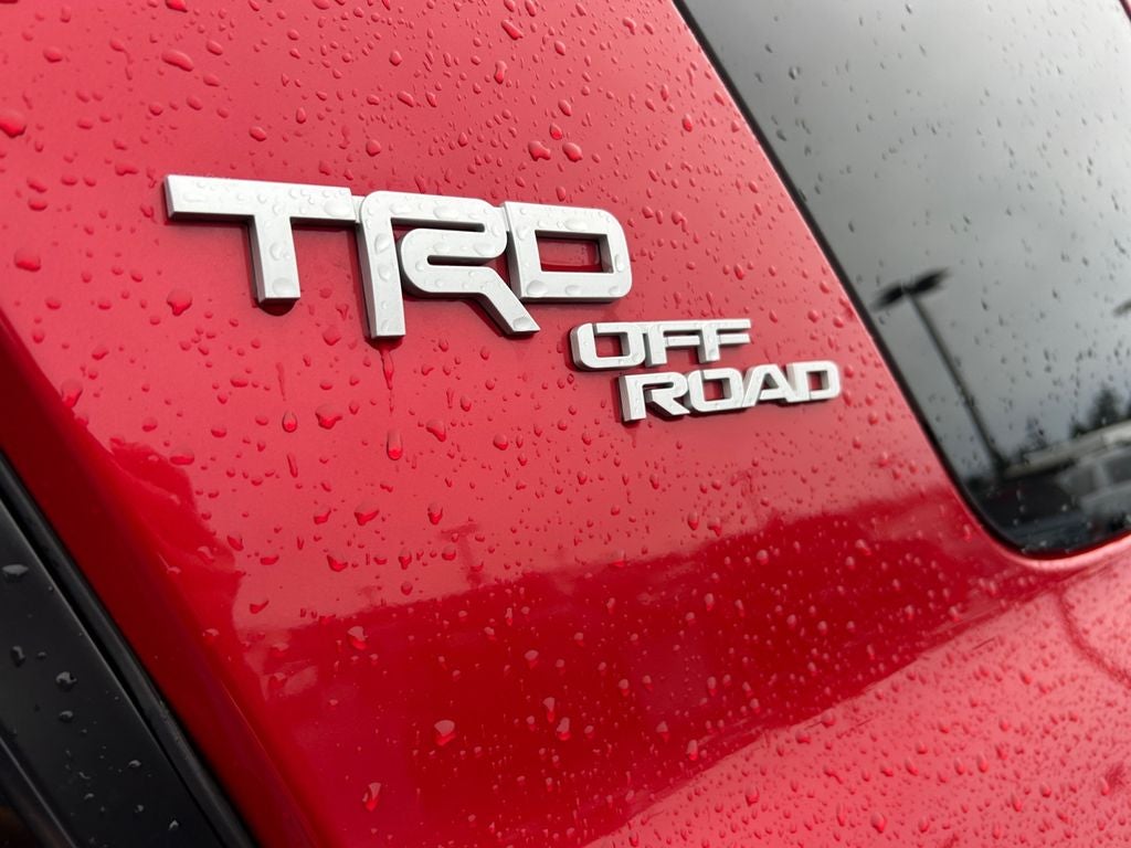 2023 Toyota 4Runner TRD Off-Road Premium