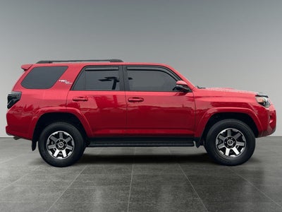 2023 Toyota 4Runner TRD Off-Road Premium