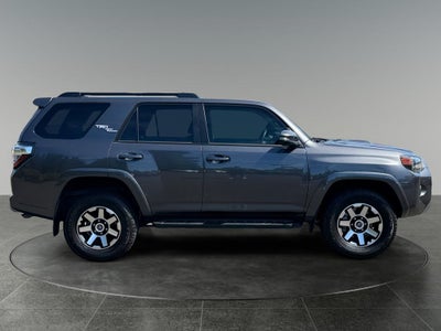 2023 Toyota 4Runner TRD Off-Road Premium
