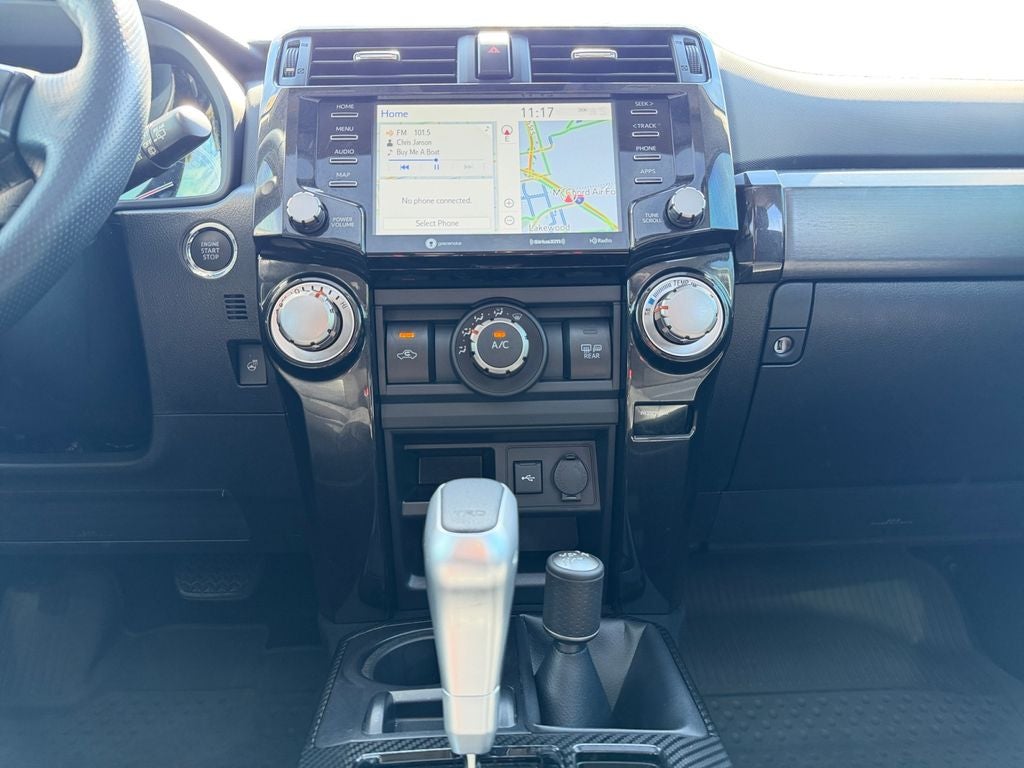 2023 Toyota 4Runner TRD Off-Road Premium