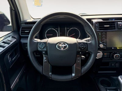 2023 Toyota 4Runner TRD Off-Road Premium