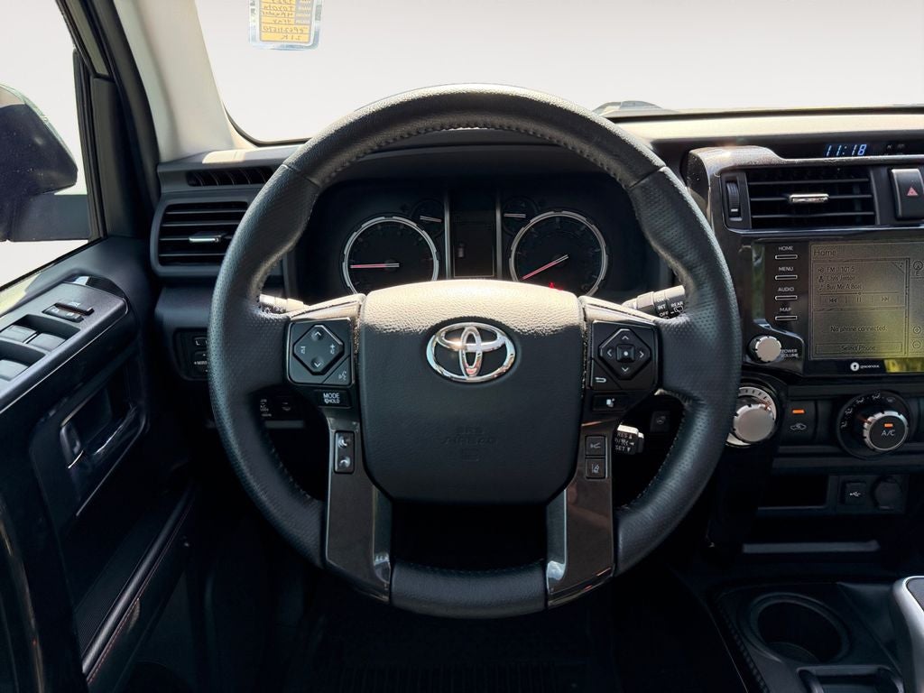 2023 Toyota 4Runner TRD Off-Road Premium