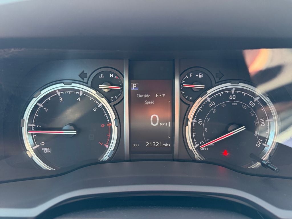 2023 Toyota 4Runner TRD Off-Road Premium