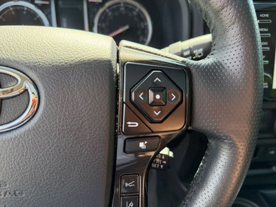 2023 Toyota 4Runner TRD Off-Road Premium