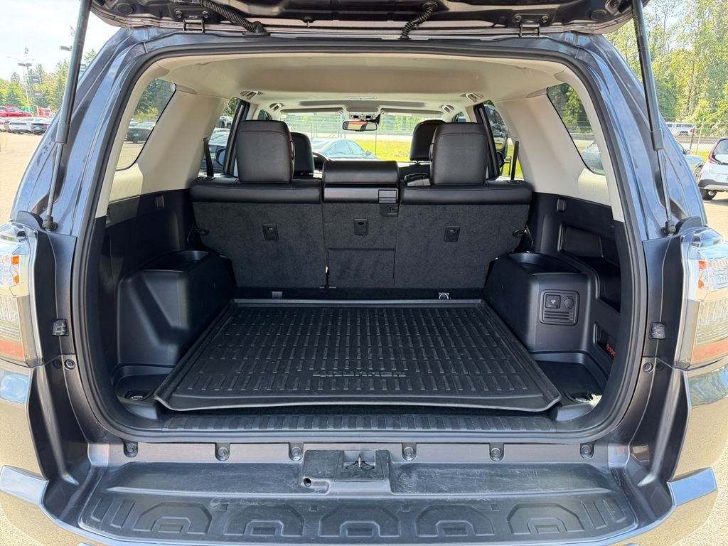 2023 Toyota 4Runner TRD Off-Road Premium