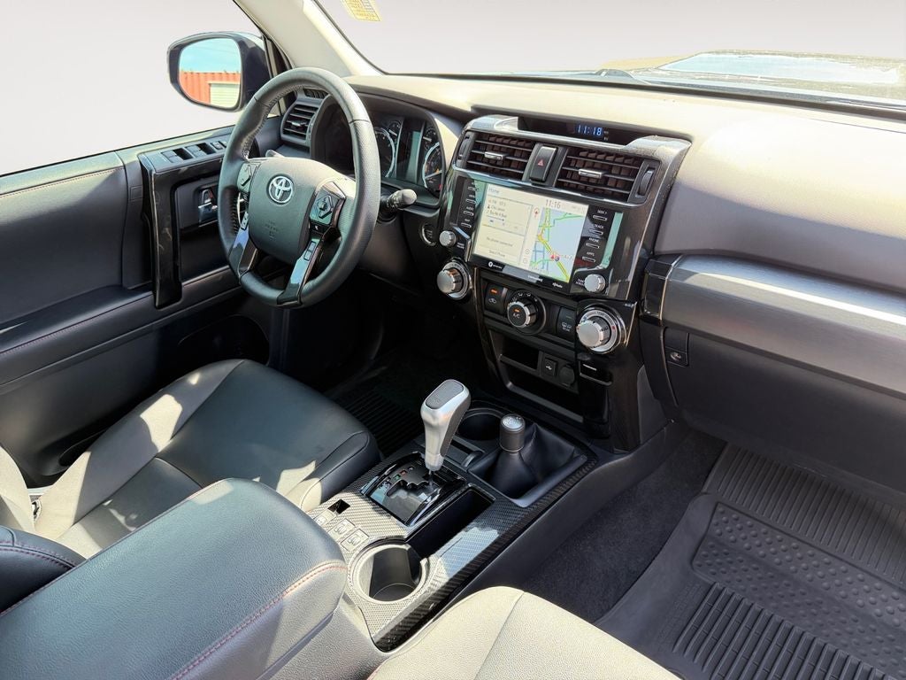 2023 Toyota 4Runner TRD Off-Road Premium