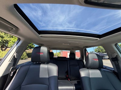 2023 Toyota 4Runner TRD Off-Road Premium