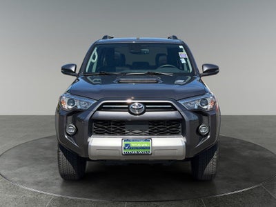 2023 Toyota 4Runner TRD Off-Road Premium
