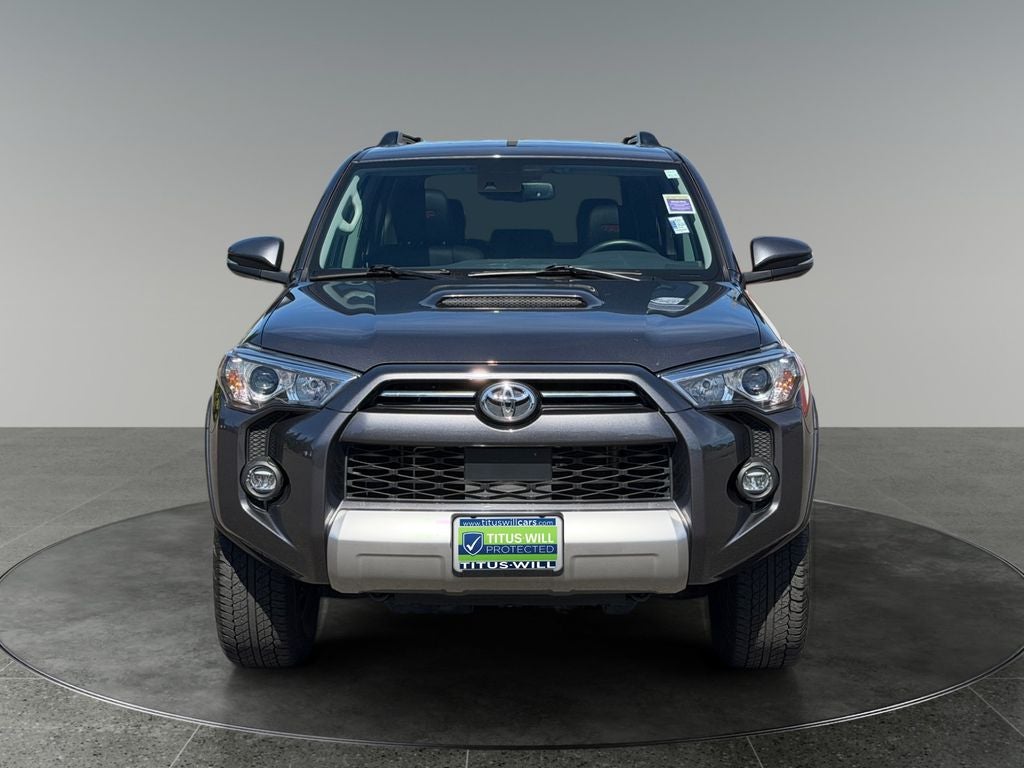 2023 Toyota 4Runner TRD Off-Road Premium