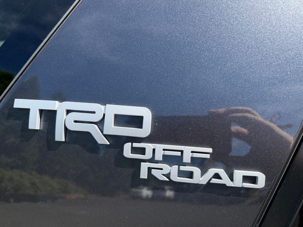 2023 Toyota 4Runner TRD Off-Road Premium