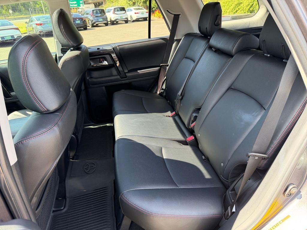 2023 Toyota 4Runner TRD Off-Road Premium