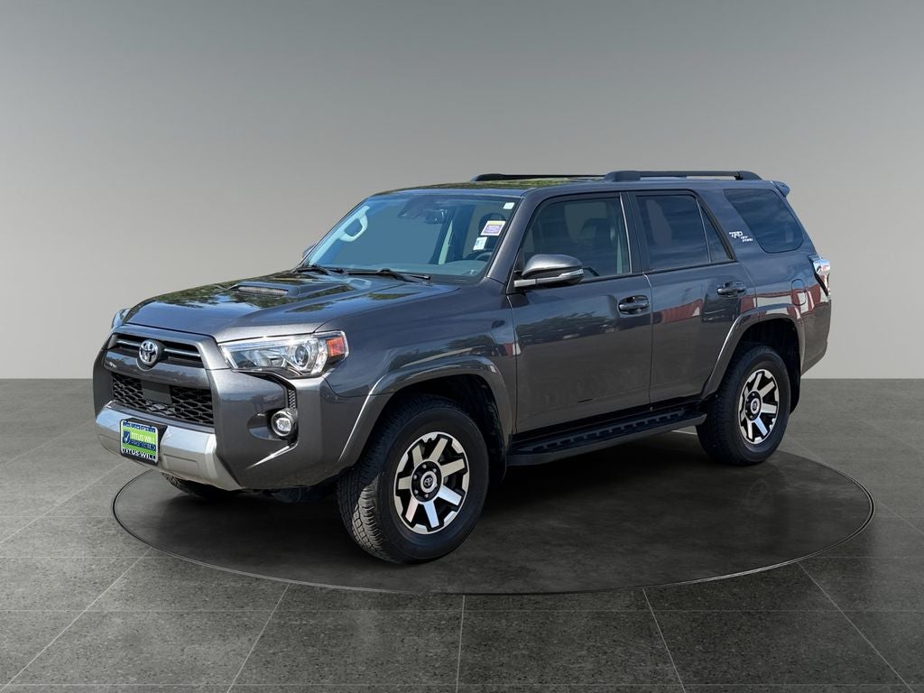 2023 Toyota 4Runner TRD Off-Road Premium