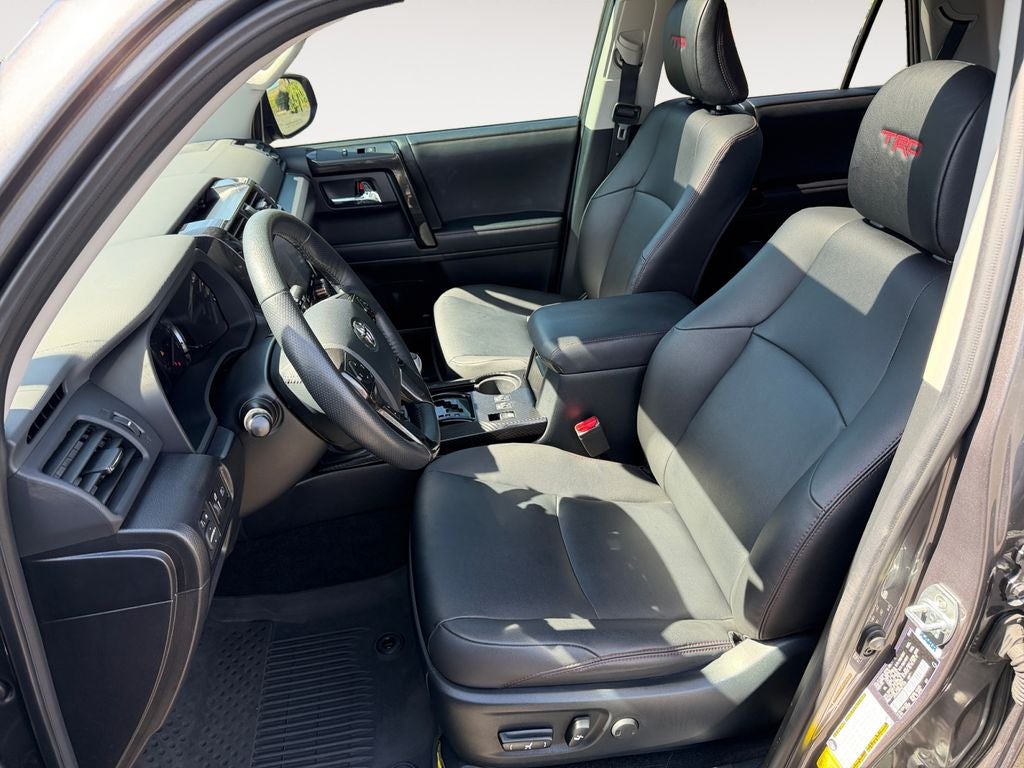2023 Toyota 4Runner TRD Off-Road Premium