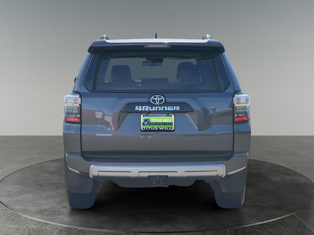 2023 Toyota 4Runner TRD Off-Road Premium