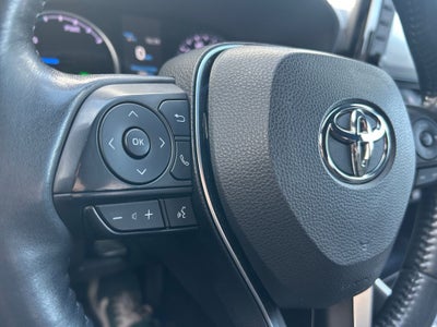 2022 Toyota RAV4 Hybrid SE