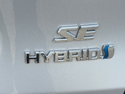2023 Toyota RAV4 Hybrid SE