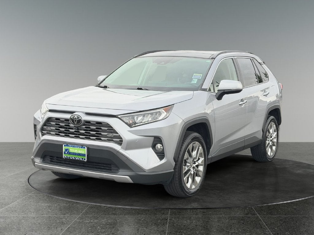 2019 Toyota RAV4 Limited