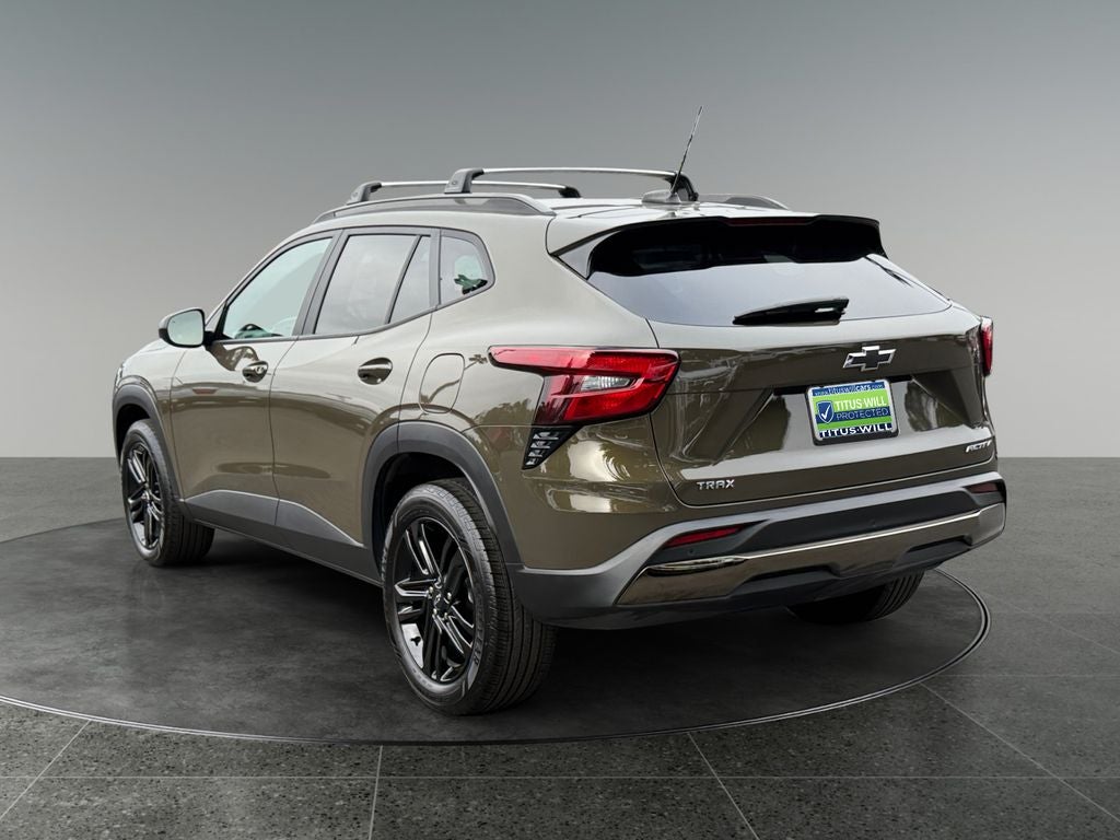 2024 Chevrolet Trax ACTIV
