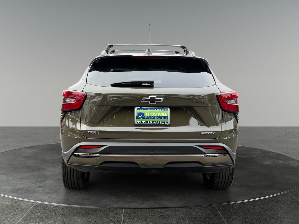 2024 Chevrolet Trax ACTIV