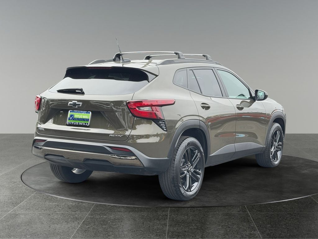 2024 Chevrolet Trax ACTIV