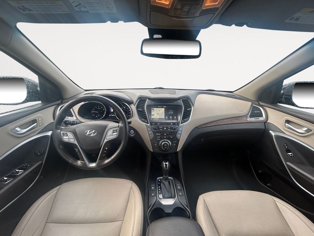 2018 Hyundai SANTA FE Limited Ultimate