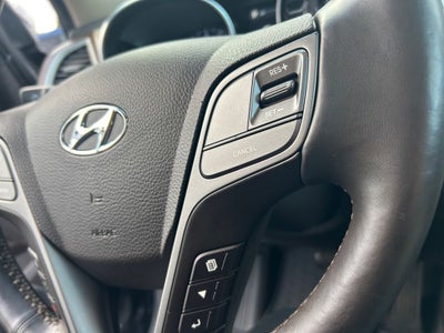 2018 Hyundai SANTA FE Limited Ultimate