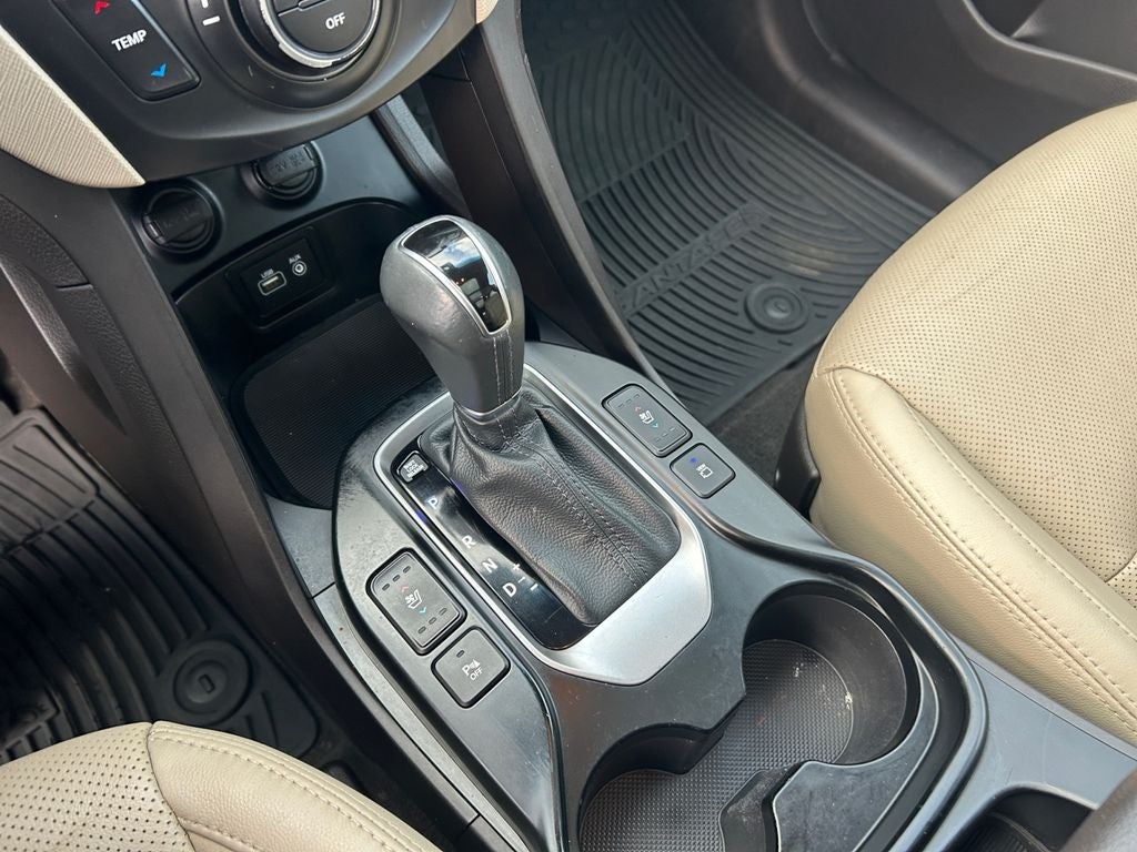 2018 Hyundai SANTA FE Limited Ultimate