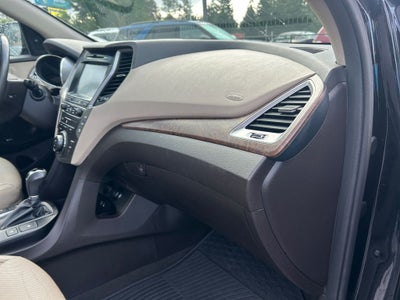 2018 Hyundai SANTA FE Limited Ultimate